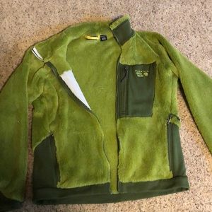 Mountain Hardwear Women’s Monkey fleece jacket!
